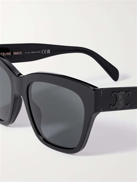 celine square sunglasses dupe|celine sunglasses triomphe dupe.